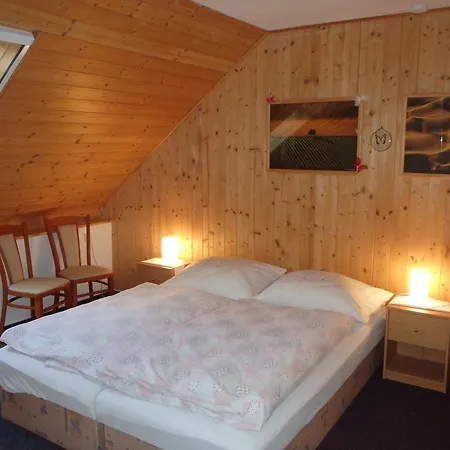Vlasta Guest house Moravska Nova Ves