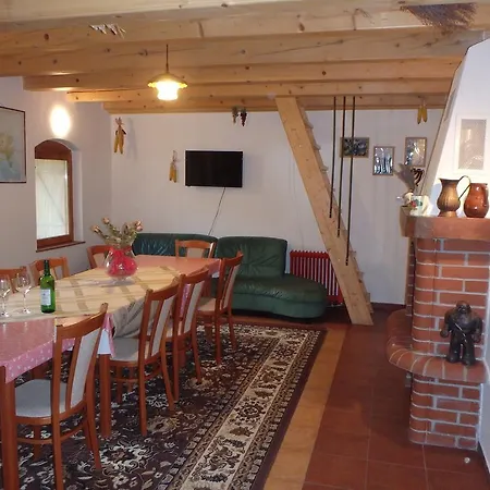 Vlasta Guest house *