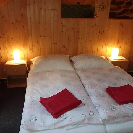 招待所 Vlasta Moravská Nová Ves