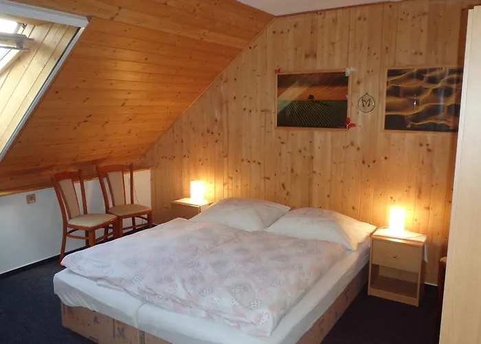 Vlasta بيت ضيافة Moravská Nová Ves