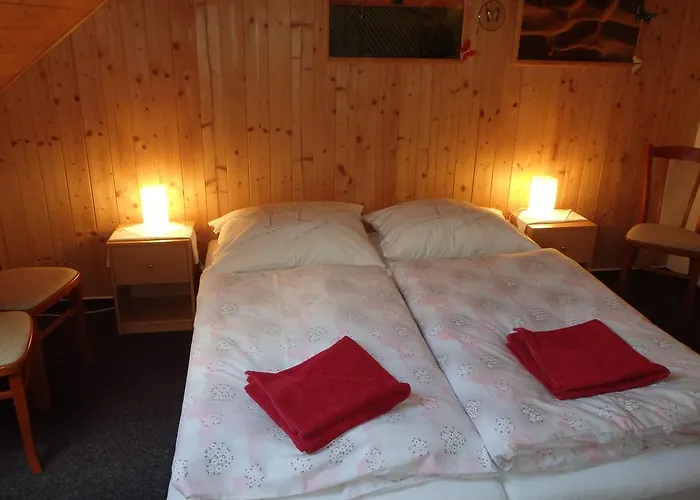 بيت ضيافة Vlasta Moravská Nová Ves